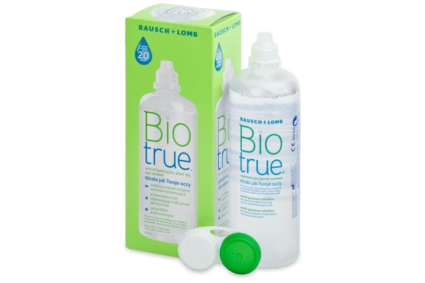 Аксесоари Biotrue Multi Purpose Solution (300 ml)