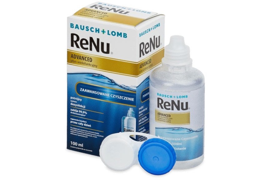 Аксесоари RENU Advanced (100 ml)