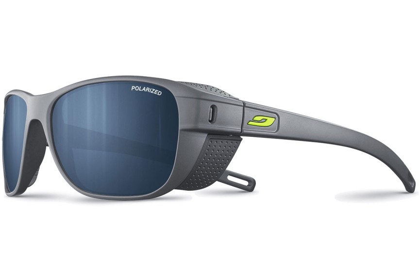 Слънчеви очила Julbo Camino M J558 9420 Polarized Правоъгълни Сива