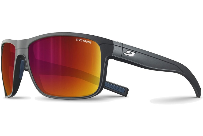 Слънчеви очила Julbo Renegade J499 1123 Квадратни Черна