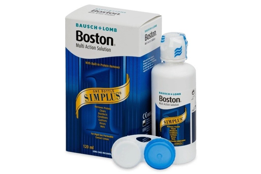 Аксесоари Boston Simplus 120ml