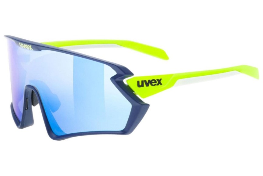 Слънчеви очила uvex sportstyle 231 2.0 4416 С единични стъкла | Shield Синя