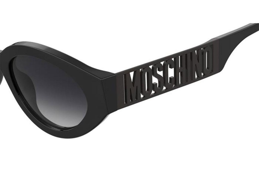 Слънчеви очила Moschino MOS160/S 807/9O Овални Черна