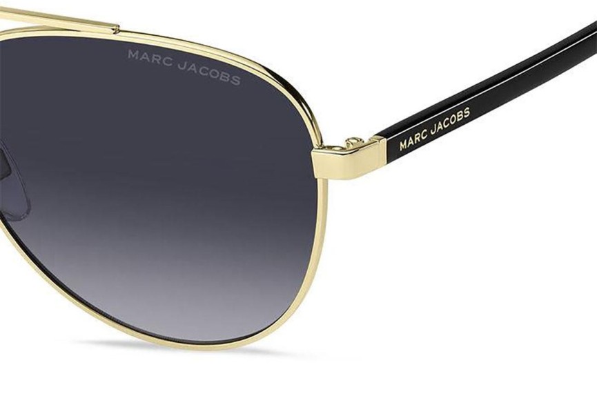 Слънчеви очила Marc Jacobs MARC760/S RHL/9O Пилотни Златна