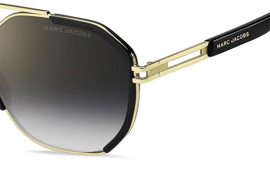 Слънчеви очила Marc Jacobs MARC749/S RHL/FQ Квадратни Златна