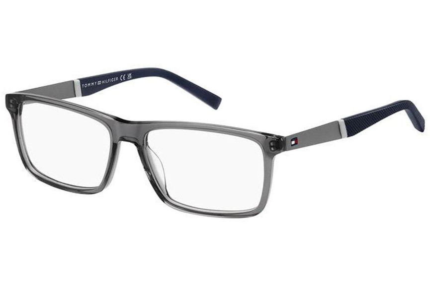 Очила Tommy Hilfiger TH2084 KB7 Правоъгълни Сива