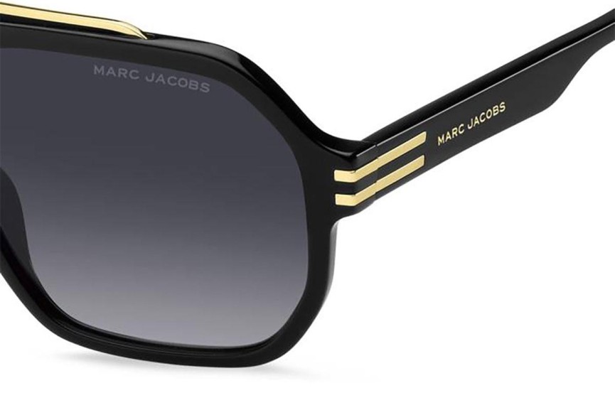 Слънчеви очила Marc Jacobs MARC753/S 807/9O Квадратни Черна