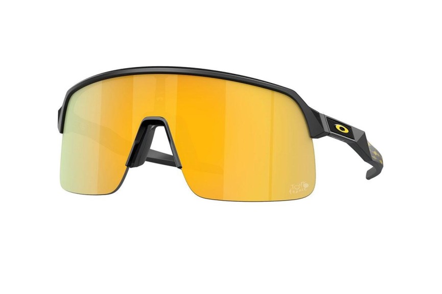 Слънчеви очила Oakley Sutro Lite OO9463 946360 С единични стъкла | Shield Черна