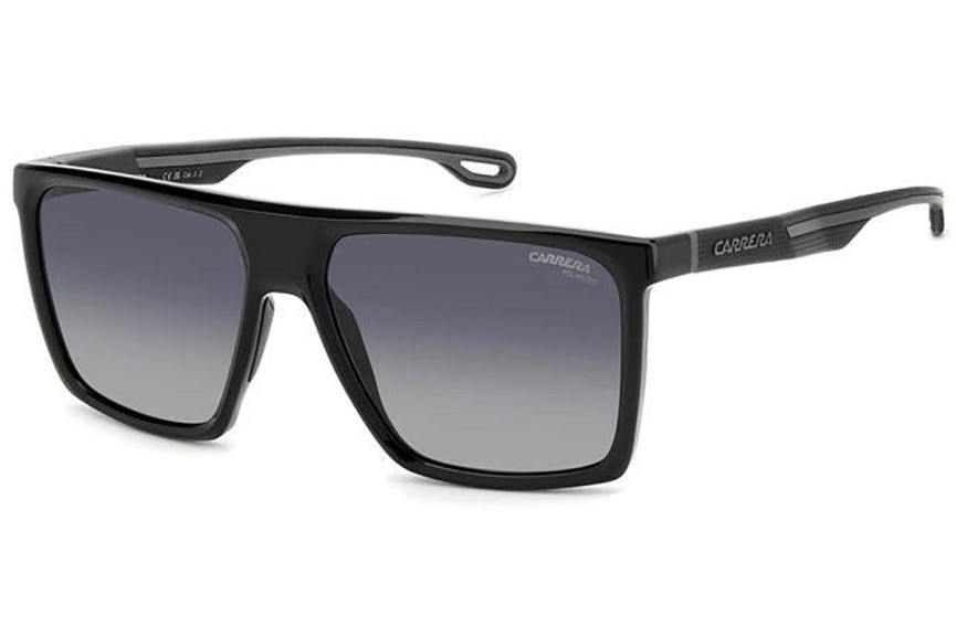 Слънчеви очила Carrera CARRERA4019/S 807/WJ Polarized Flat Top Черна