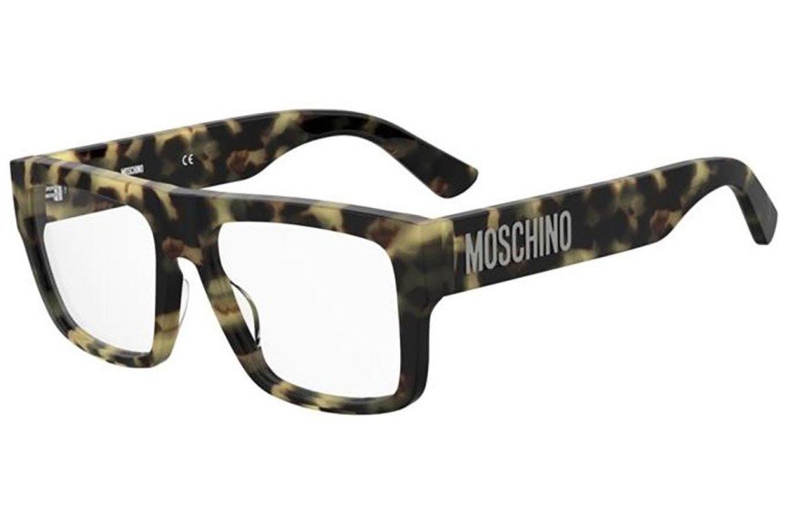 Очила Moschino MOS637 ACI Flat Top Хавана