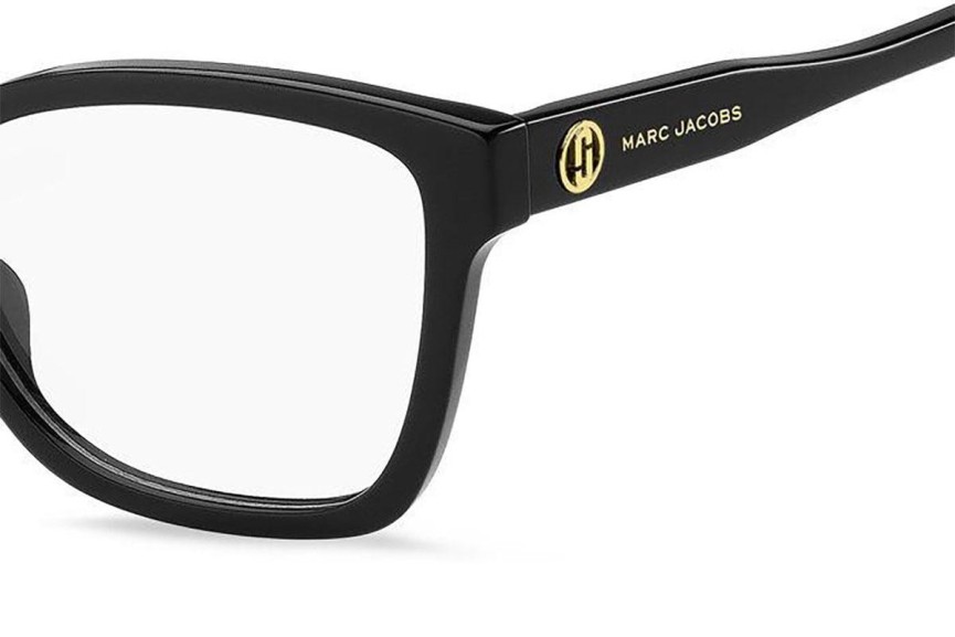 Очила Marc Jacobs MARC735 807 Правоъгълни Черна