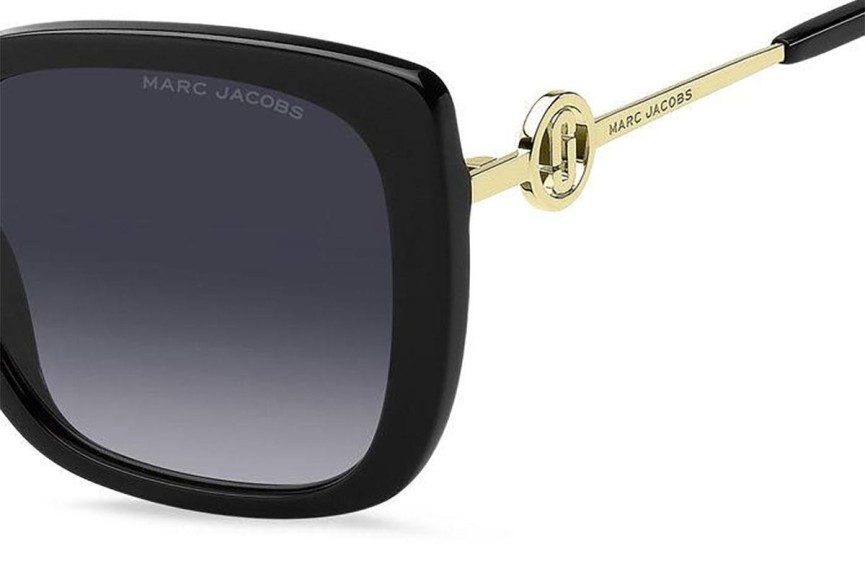 Слънчеви очила Marc Jacobs MARC727/S 807/9O Квадратни Черна