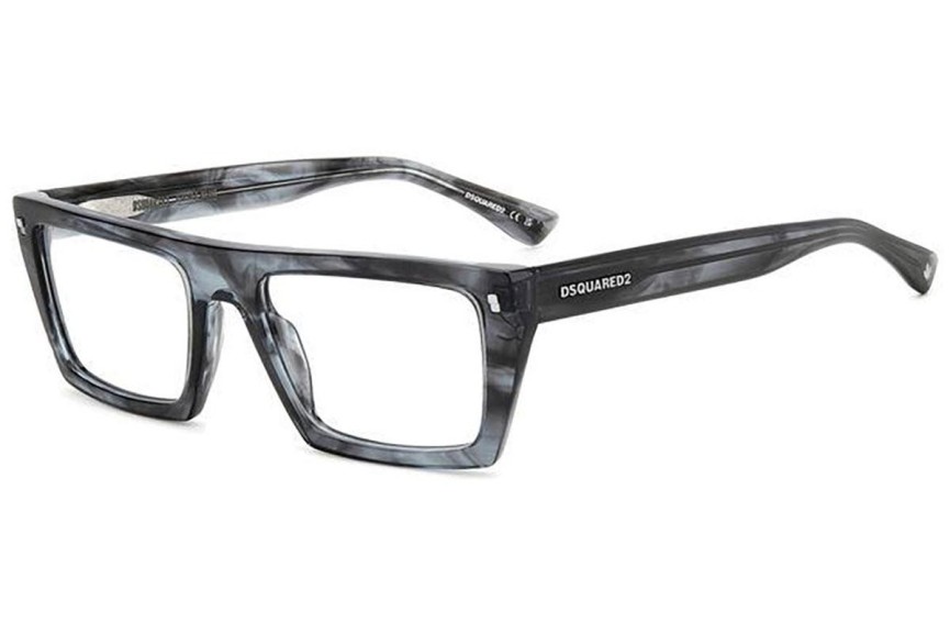 Очила Dsquared2 D20130 2W8 Flat Top Сива