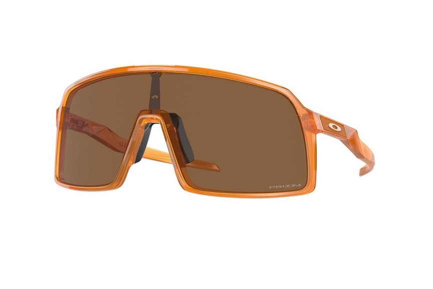 Слънчеви очила Oakley Sutro OO9406 9406A9 С единични стъкла | Shield Оранжева