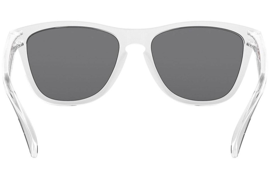 Слънчеви очила Oakley Frogskins OO9013-A5 Квадратни Кристална