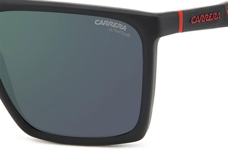 Слънчеви очила Carrera CARRERA4019/S BLX/Q3 Flat Top Черна