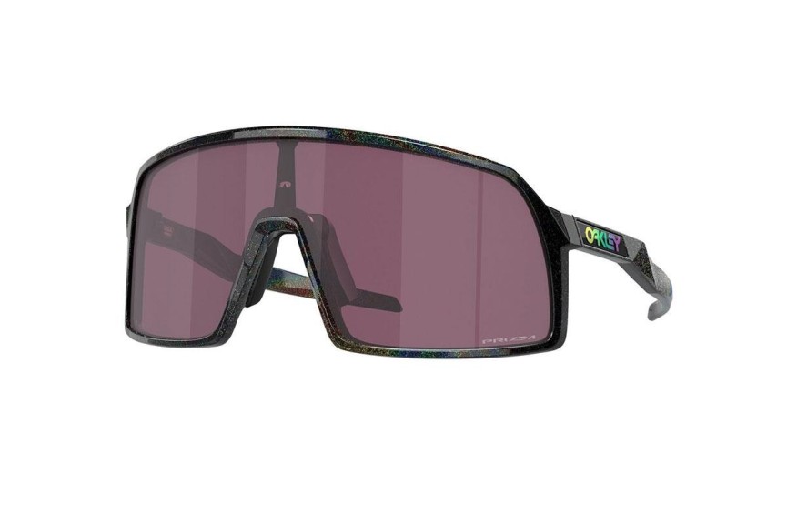 Слънчеви очила Oakley Sutro S OO9462 946213 С единични стъкла | Shield Черна