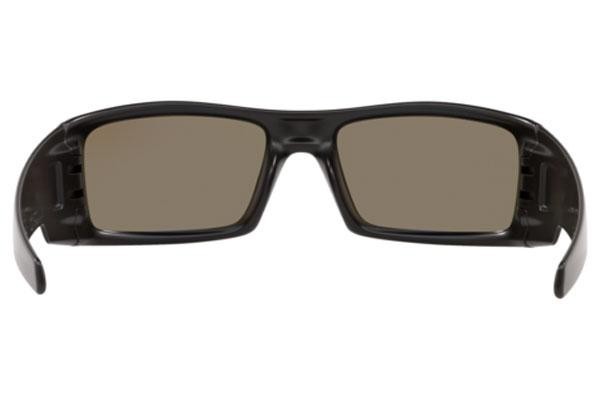 Слънчеви очила Oakley Gascan OO9014-50 PRIZM Polarized Правоъгълни Черна