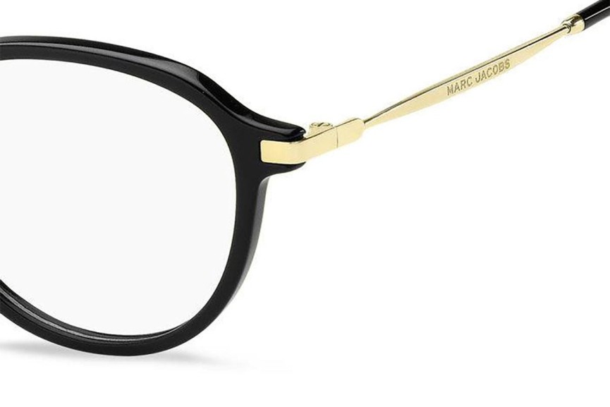 Очила Marc Jacobs MARC743/G 807 Заоблени Черна