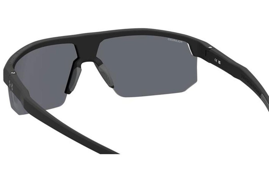 Слънчеви очила Under Armour UADRIVEN/G O6W/M9 Polarized Правоъгълни Черна