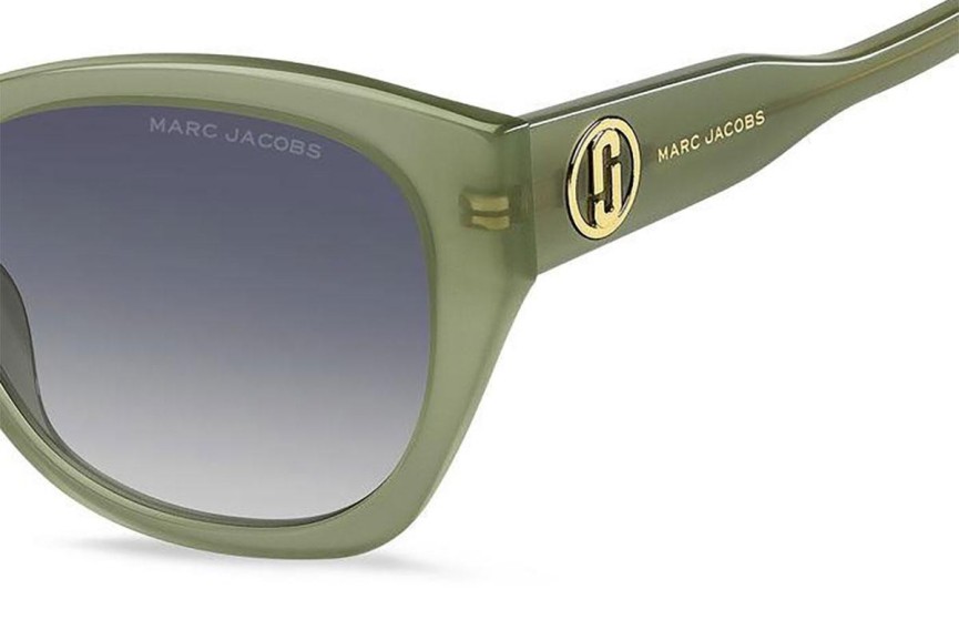 Слънчеви очила Marc Jacobs MARC732/S 1ED/GB Правоъгълни Зелена