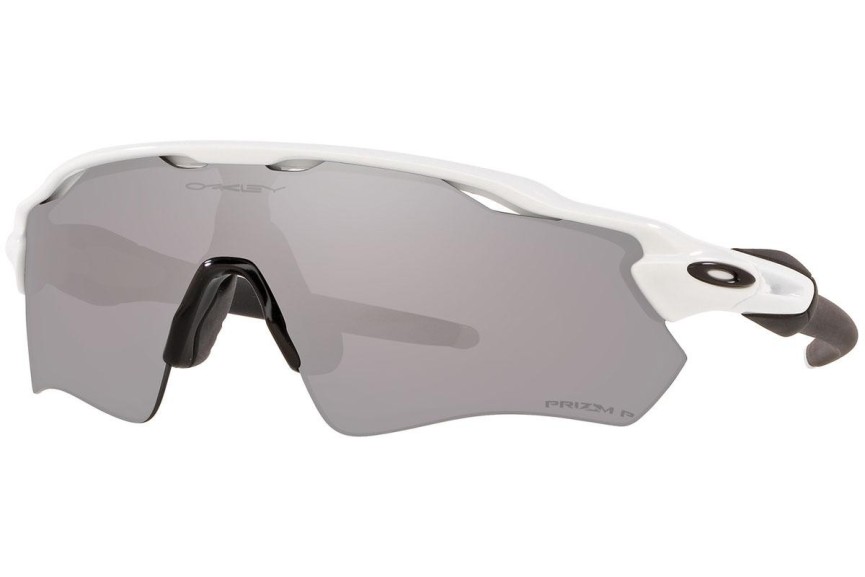 Слънчеви очила Oakley Radar EV Path OO9208-94 Polarized С единични стъкла | Shield Бяла