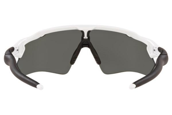 Слънчеви очила Oakley Radar EV Path OO9208-94 Polarized С единични стъкла | Shield Бяла