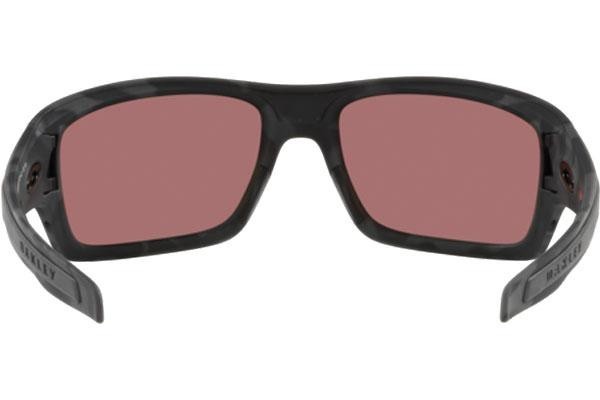 Слънчеви очила Oakley Turbine OO9263-64 Polarized Правоъгълни Черна