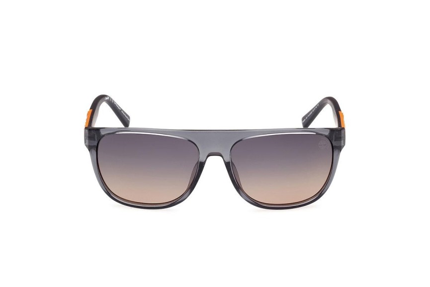 Слънчеви очила Timberland TB00004 20D Polarized Квадратни Сива