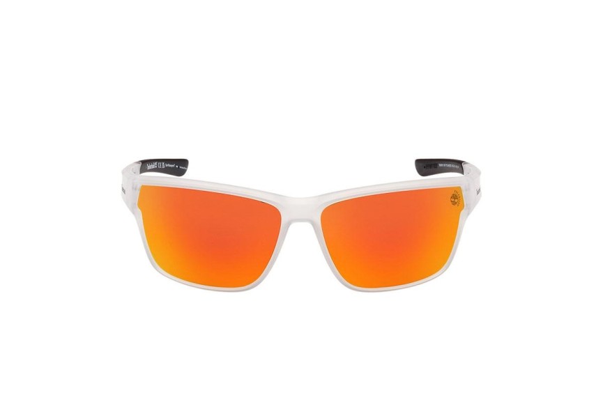 Слънчеви очила Timberland TB00001 26D Polarized Правоъгълни Кристална