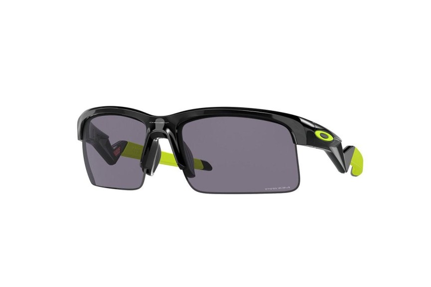 Слънчеви очила Oakley OJ9013 901301 Правоъгълни Черна