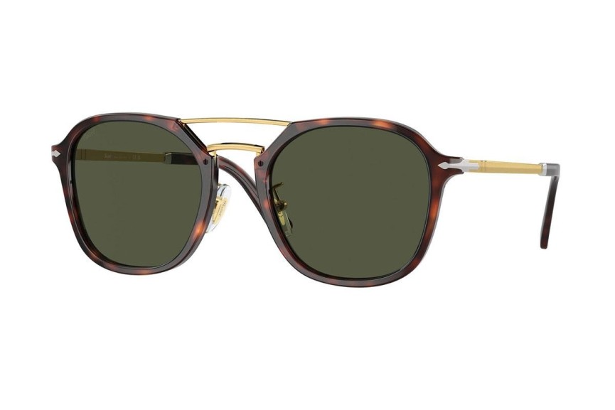 Слънчеви очила Persol PO3352S 24/31 Квадратни Хавана