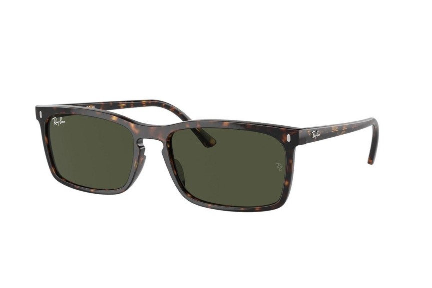 Слънчеви очила Ray-Ban RB4435 902/31 Правоъгълни Хавана