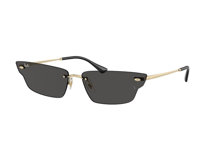 Слънчеви очила Ray-Ban RB3731 921387 Special Златна