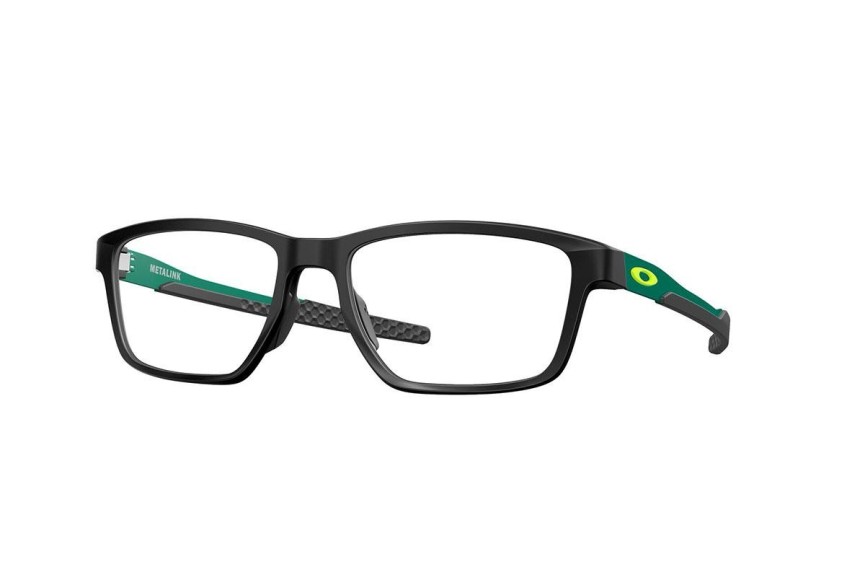 Очила Oakley Metalink OX8153 815313 Правоъгълни Черна