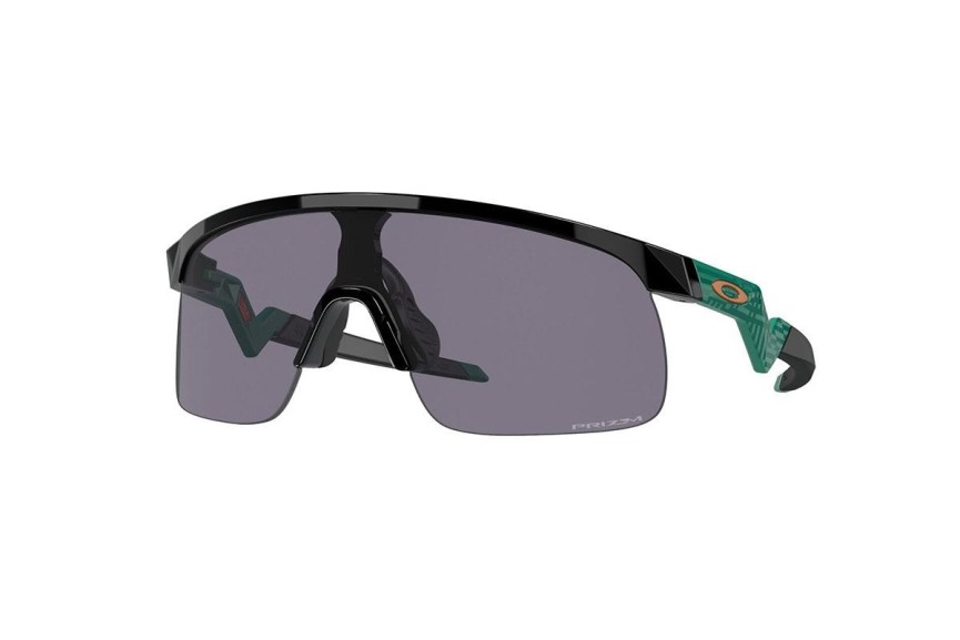 Слънчеви очила Oakley Resistor OJ9010 901020 С единични стъкла | Shield Черна