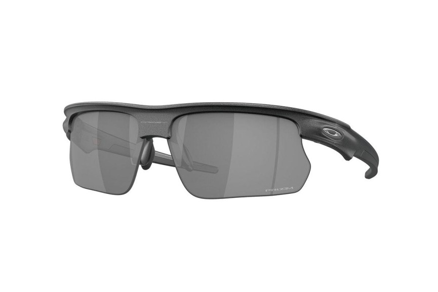 Слънчеви очила Oakley OO9400 940002 Правоъгълни Сива