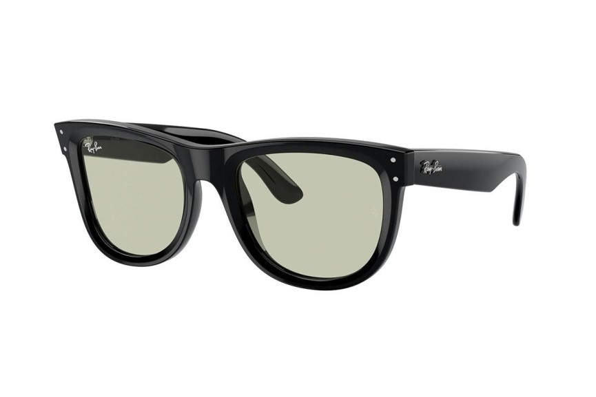 Слънчеви очила Ray-Ban Wayfarer Reverse RBR0502S 6677/2 Квадратни Черна