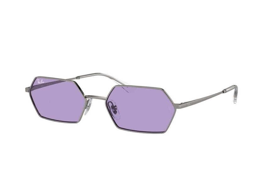 Слънчеви очила Ray-Ban RB3728 004/1A Special Сива