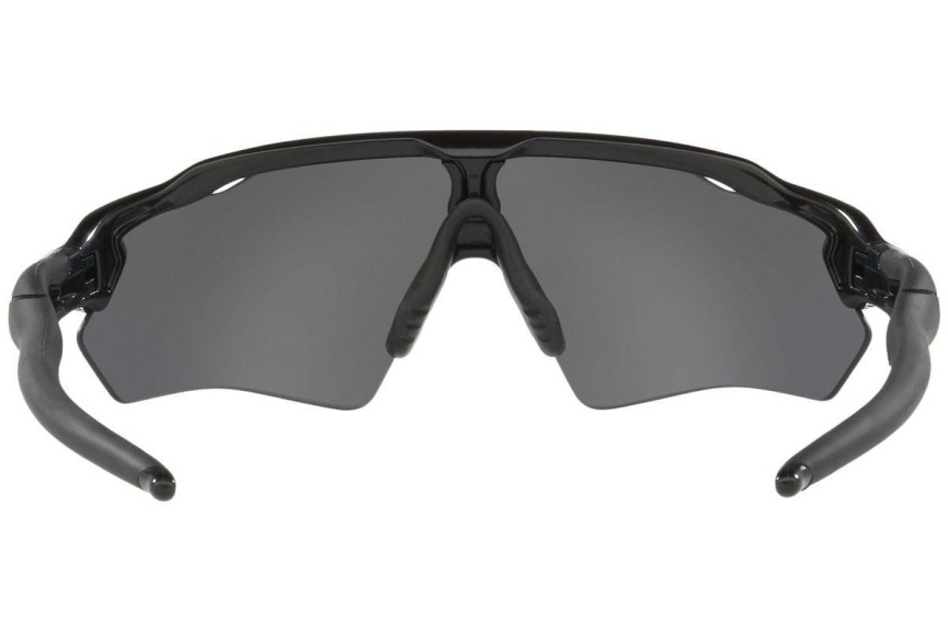 Слънчеви очила Oakley Radar EV XS Path OJ9001-07 Polarized С единични стъкла | Shield Черна