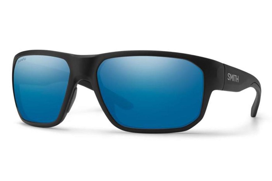 Слънчеви очила Smith ARVO 01T/QG Polarized Овални Черна