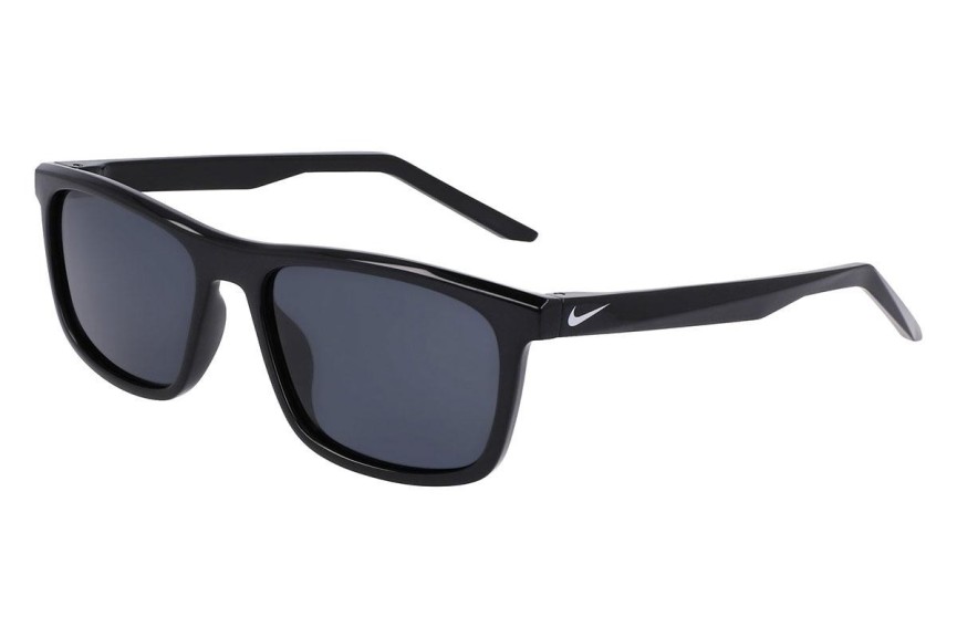 Слънчеви очила Nike FV2409 010 Polarized Квадратни Черна