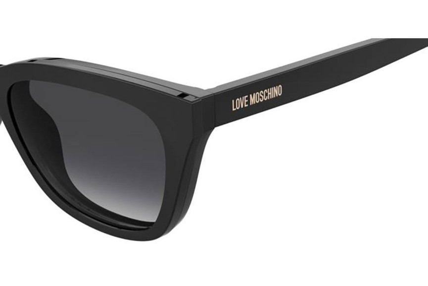 Очила Love Moschino MOL071/CS 807/9O Правоъгълни Черна