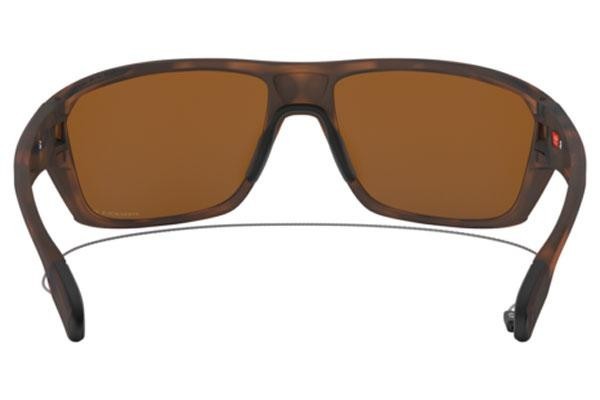 Слънчеви очила Oakley Split Shot OO9416-03 PRIZM Polarized Правоъгълни Кафява