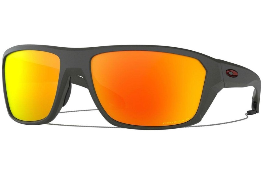 Слънчеви очила Oakley Split Shot OO9416-08 PRIZM Polarized Правоъгълни Сива