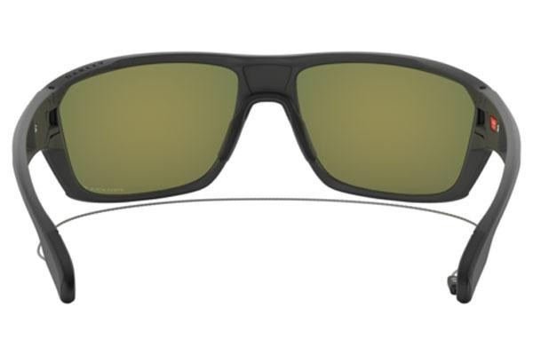 Слънчеви очила Oakley Split Shot OO9416-08 PRIZM Polarized Правоъгълни Сива