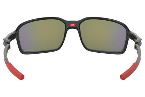 Слънчеви очила Oakley Siphon OO9429-03 PRIZM Polarized Правоъгълни Черна