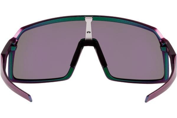 Слънчеви очила Oakley Sutro OO9406-47 С единични стъкла | Shield Зелена