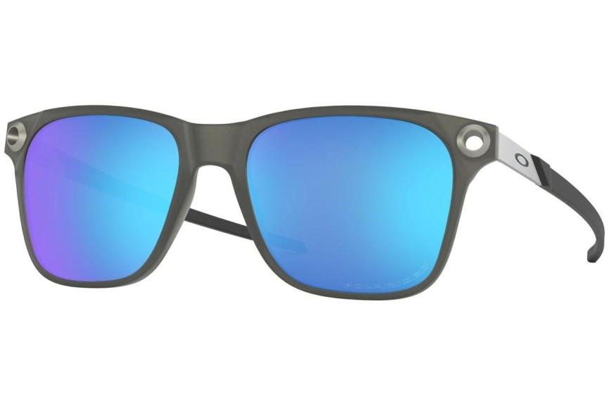 Слънчеви очила Oakley Apparition OO9451-06 Polarized Квадратни Сива