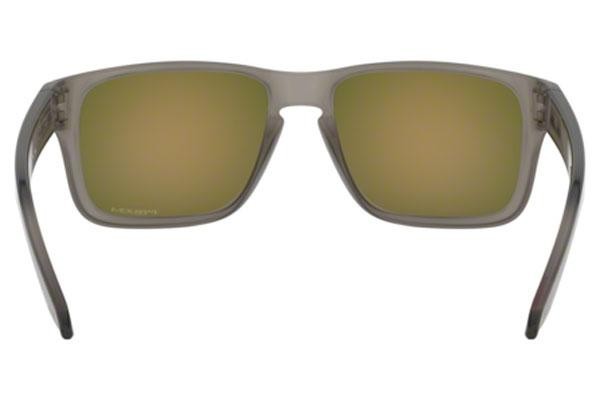 Слънчеви очила Oakley Holbrook XS OJ9007-03 PRIZM Квадратни Сива